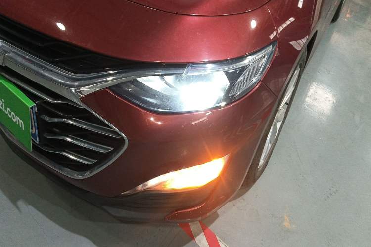 Used Chevrolet Malibu XL 2019 535T CVT Active Version Left Front Headlight