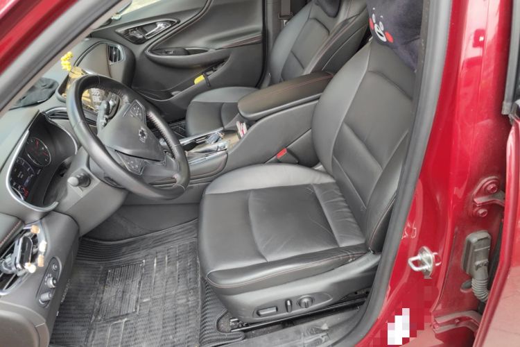 Used Chevrolet Malibu XL 2019 Redline 550T Automatic RuiLian Edition Left Front Seat