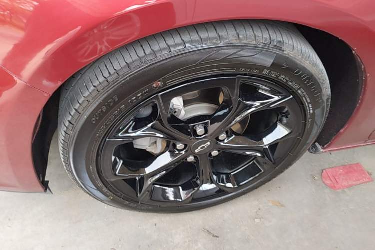 Used Chevrolet Malibu XL 2019 Redline 550T Automatic RuiLian Edition Left Front Wheel Hub