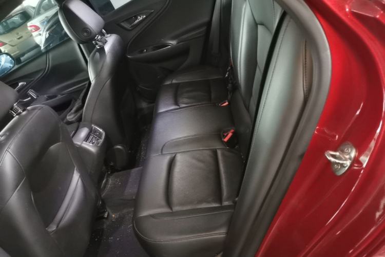 Used Chevrolet Malibu XL 2019 535T CVT Active Version Left Rear Seat