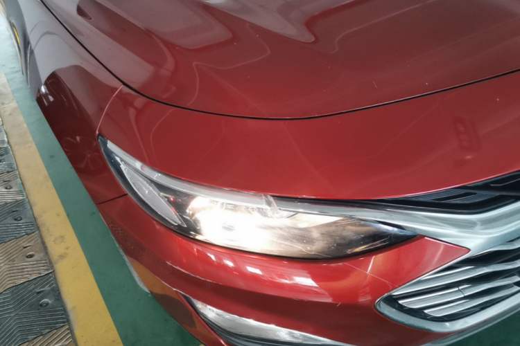 Used Chevrolet Malibu XL 2019 535T CVT Active Version Right Front Headlight