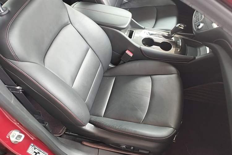 Used Chevrolet Malibu XL 2019 Redline 550T Automatic RuiLian Edition Right Front Seat