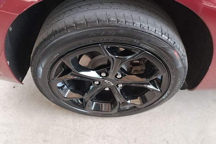 Used Chevrolet Malibu XL 2019 Redline 550T Automatic RuiLian Edition Right Rear Wheel Hub