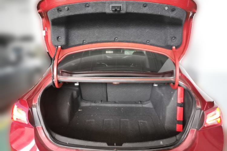 Used Chevrolet Malibu XL 2019 535T CVT Active Version Trunk