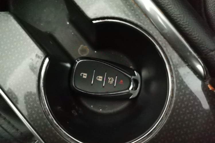 Used Chevrolet Malibu XL 2019 535T CVT Active Version Vehicle Key