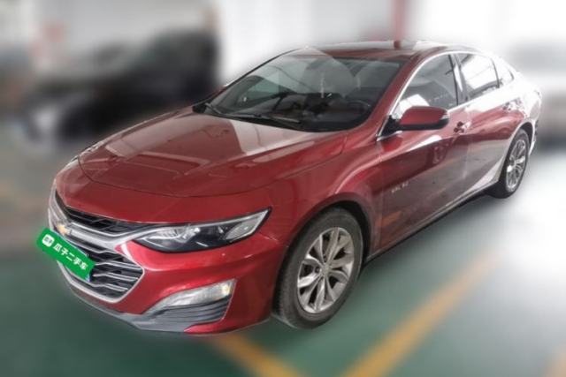 Used Chevrolet Malibu XL 2019 535T CVT Active Version