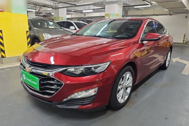Used Chevrolet Malibu XL 2019 535T CVT Active Version