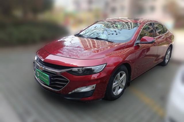 Used Chevrolet Malibu XL 2019 535T CVT Rui Xing Edition