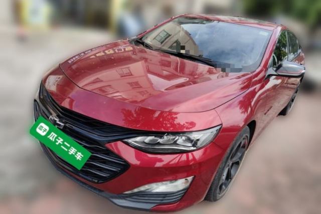 Used Chevrolet Malibu XL 2019 Redline 550T Automatic RuiLian Edition