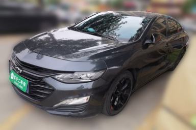 Used Chevrolet Malibu XL 2019 Redline 550T Automatic RuiLian Edition