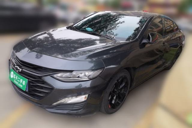 Used Chevrolet Malibu XL 2019 Redline 550T Automatic RuiLian Edition