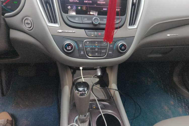 Used Chevrolet Malibu XL 2019 535T CVT Rui Xing Edition Audio And AC Panel