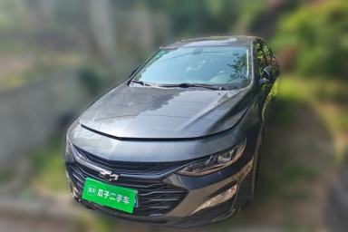Used Chevrolet Malibu XL 2019 Redline 550T Automatic RuiLian Edition
