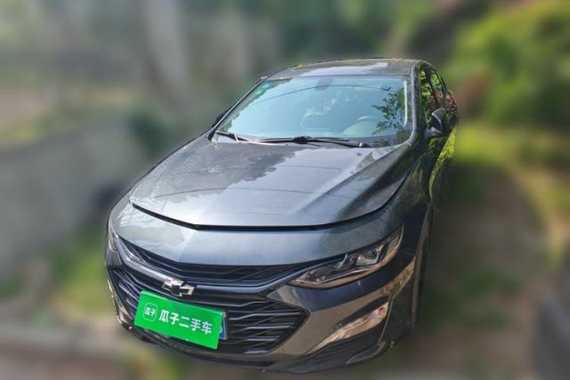 Used Chevrolet Malibu XL 2019 Redline 550T Automatic RuiLian Edition