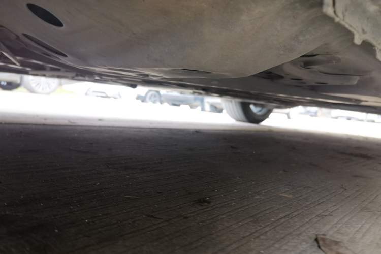 Used Chevrolet Malibu XL 2019 Redline 550T Automatic RuiLian Edition Chassis Front Left