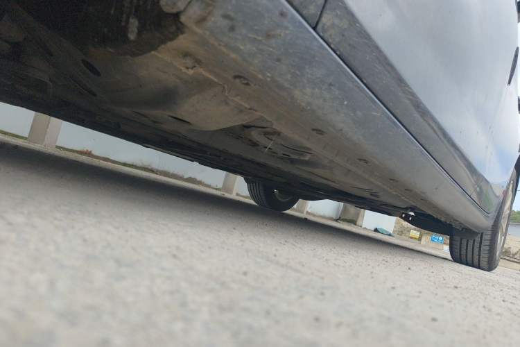 Used Chevrolet Malibu XL 2019 535T CVT RuiLian Edition Chassis Front Left