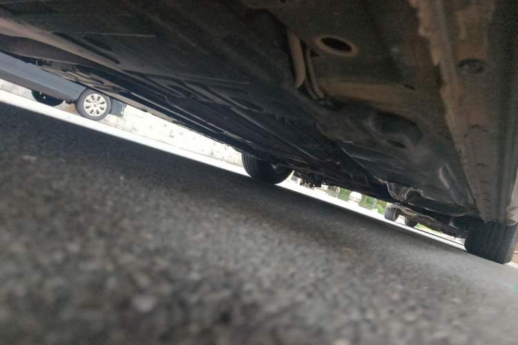 Used Chevrolet Malibu XL 2019 535T CVT Rui Xing Edition Chassis Front Left