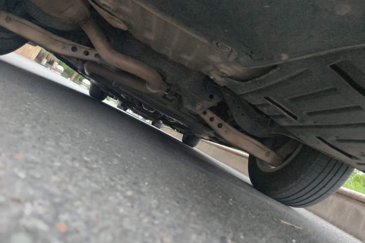 Used Chevrolet Malibu XL 2019 535T CVT Rui Xing Edition Chassis Front