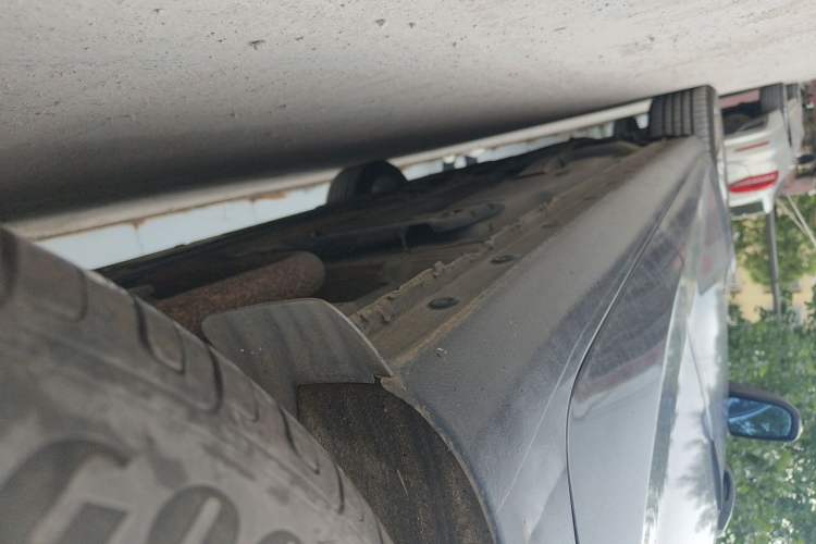 Used Chevrolet Malibu XL 2019 535T CVT RuiLian Edition Chassis Rear Left