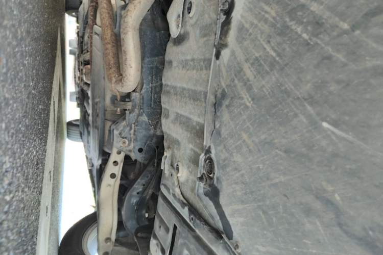 Used Chevrolet Malibu XL 2019 535T CVT Active Version Chassis Rear