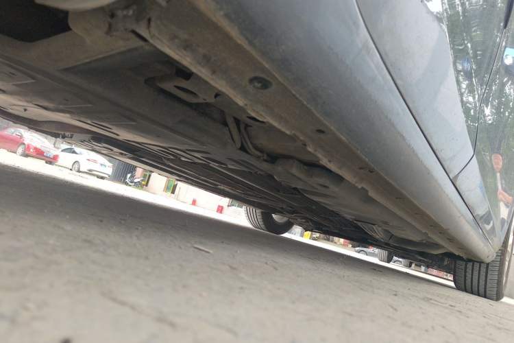 Used Chevrolet Malibu XL 2019 535T CVT RuiLian Edition Chassis Rear Right