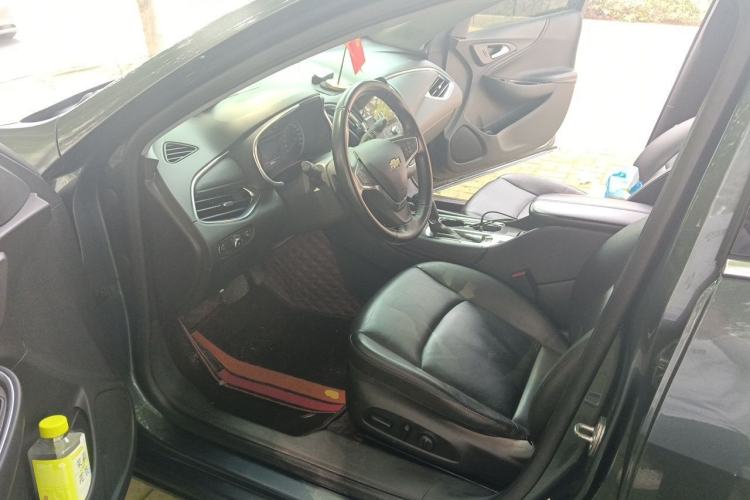 Used Chevrolet Malibu XL 2019 535T CVT RuiLian Edition Driver Seat