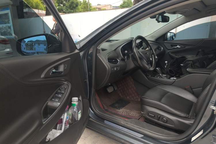Used Chevrolet Malibu XL 2019 535T CVT RuiLian Edition Driver Seat