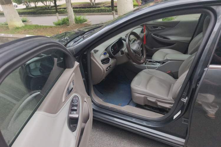Used Chevrolet Malibu XL 2019 535T CVT Rui Xing Edition Driver Seat