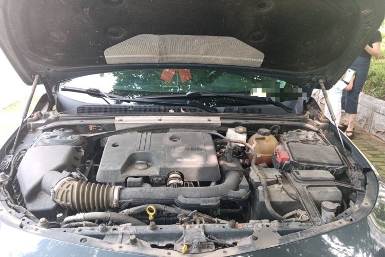 Used Chevrolet Malibu XL 2019 535T CVT RuiLian Edition Engine Bay