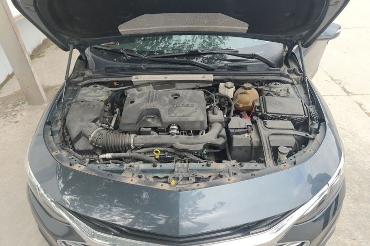 Used Chevrolet Malibu XL 2019 535T CVT RuiLian Edition Engine Bay