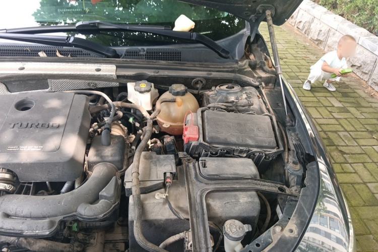 Used Chevrolet Malibu XL 2019 535T CVT RuiLian Edition Engine Bay Left
