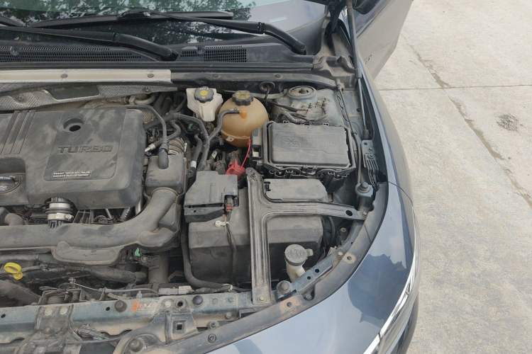 Used Chevrolet Malibu XL 2019 535T CVT RuiLian Edition Engine Bay Left