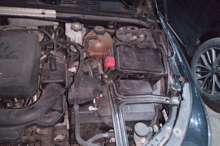 Used Chevrolet Malibu XL 2019 535T CVT Rui Xing Edition Engine Bay Left