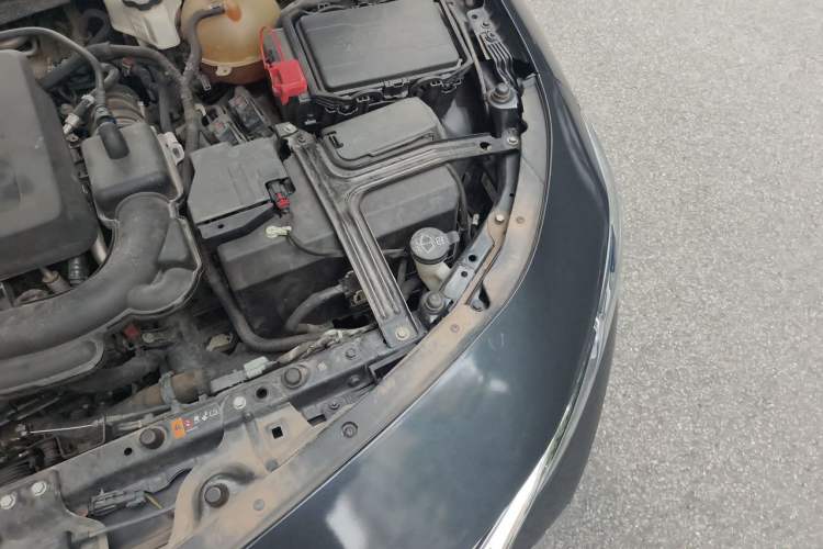 Used Chevrolet Malibu XL 2019 535T CVT Rui Xing Edition Engine Bay Left