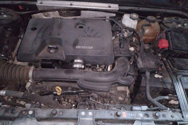 Used Chevrolet Malibu XL 2019 535T CVT Rui Xing Edition Engine Bay