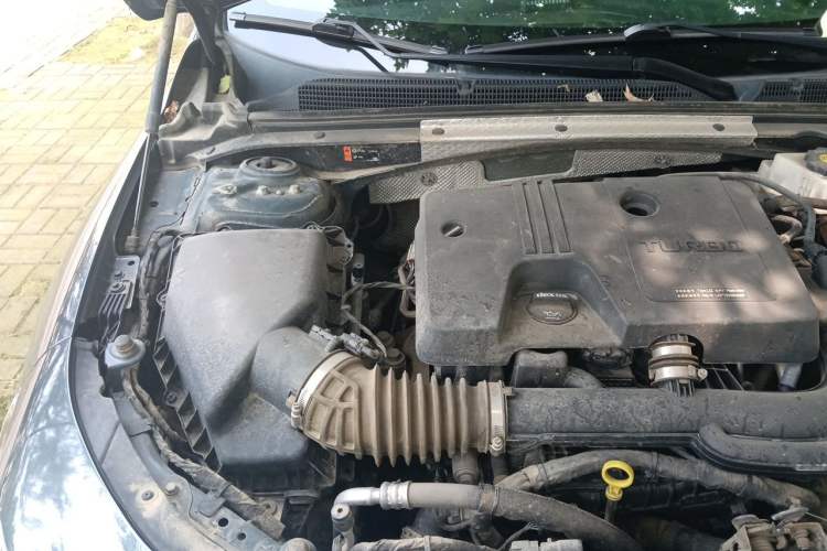 Used Chevrolet Malibu XL 2019 535T CVT RuiLian Edition Engine Bay Right