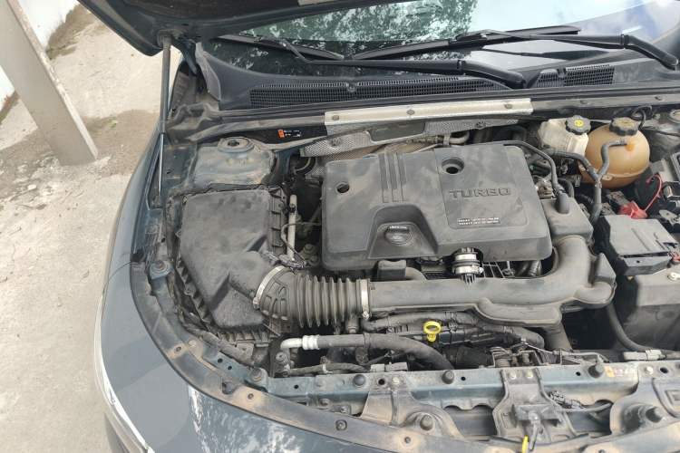 Used Chevrolet Malibu XL 2019 535T CVT RuiLian Edition Engine Bay Right