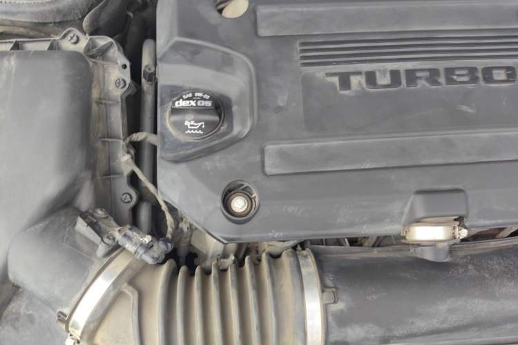 Used Chevrolet Malibu XL 2019 Redline 550T Automatic Smart Edition Engine Bay Right