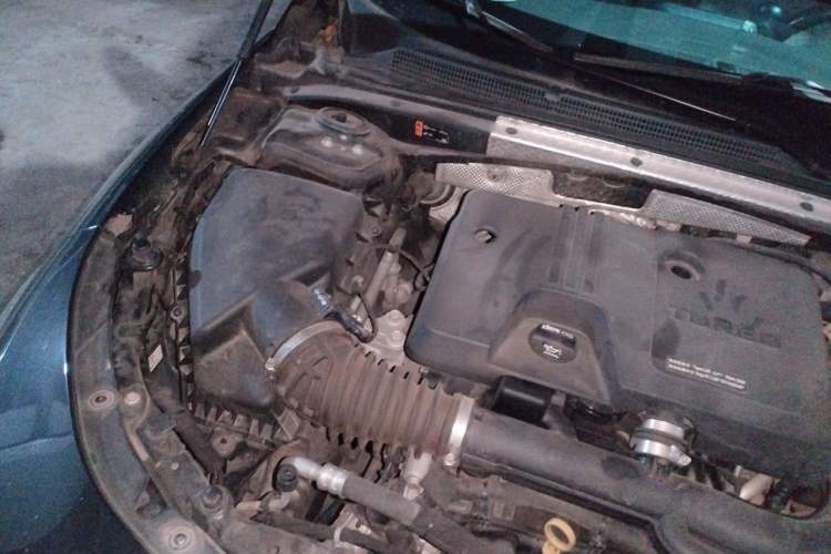 Used Chevrolet Malibu XL 2019 535T CVT Rui Xing Edition Engine Bay Right