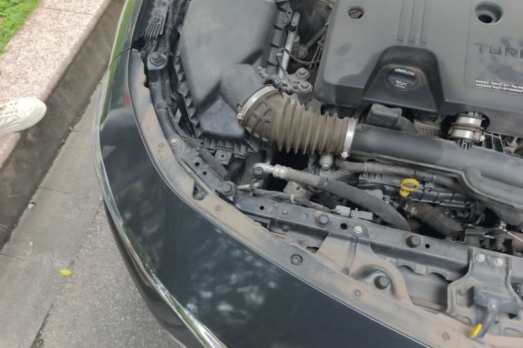 Used Chevrolet Malibu XL 2019 535T CVT Rui Xing Edition Engine Bay Right