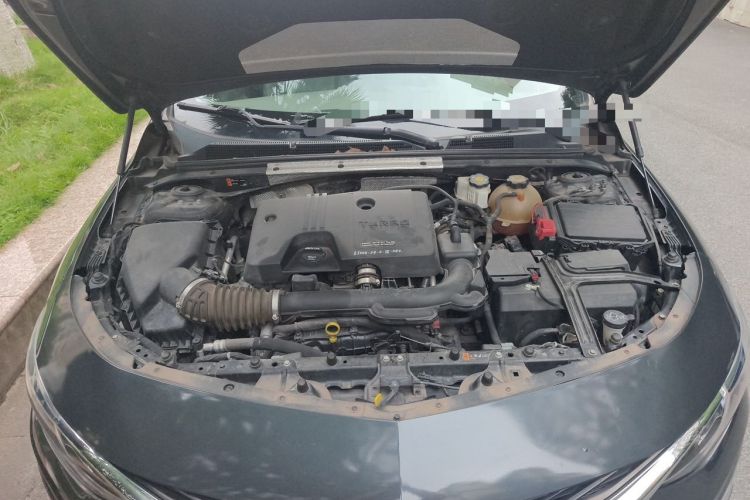 Used Chevrolet Malibu XL 2019 535T CVT Rui Xing Edition Engine Bay