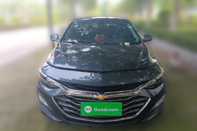 Used Chevrolet Malibu XL 2019 535T CVT RuiLian Edition Front