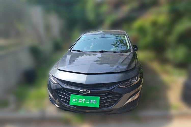 Used Chevrolet Malibu XL 2019 Redline 550T Automatic RuiLian Edition Front