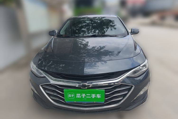 Used Chevrolet Malibu XL 2019 535T CVT RuiLian Edition Front
