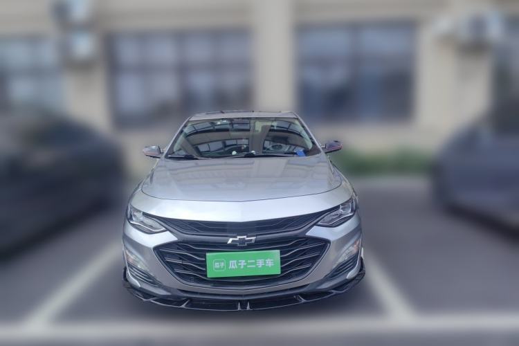 Used Chevrolet Malibu XL 2019 Redline 550T Automatic Smart Edition Front
