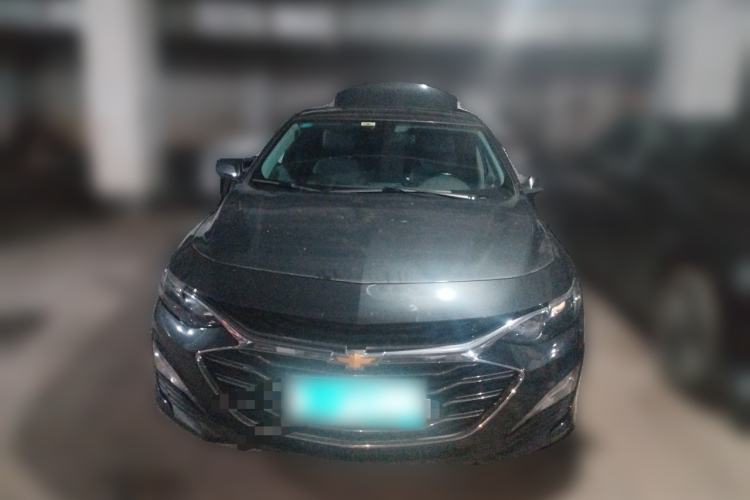 Used Chevrolet Malibu XL 2019 535T CVT Rui Xing Edition Front