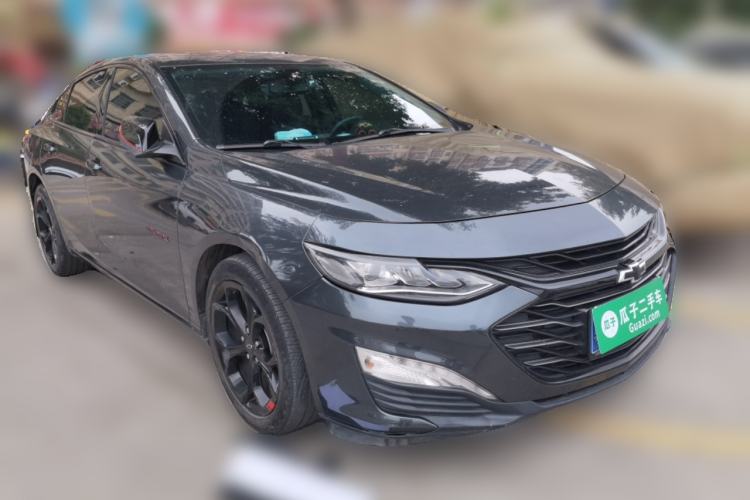 Used Chevrolet Malibu XL 2019 Redline 550T Automatic RuiLian Edition Front Right 45 Deg
