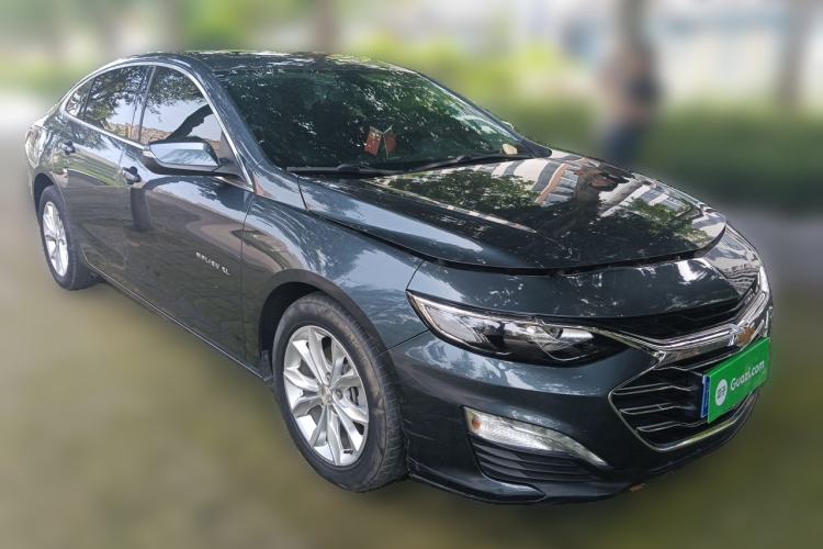 Used Chevrolet Malibu XL 2019 535T CVT RuiLian Edition Front Right 45 Deg