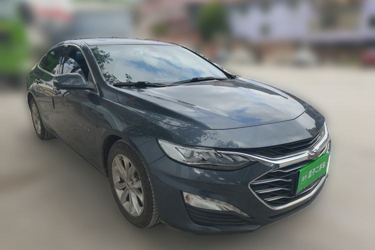 Used Chevrolet Malibu XL 2019 535T CVT RuiLian Edition Front Right 45 Deg