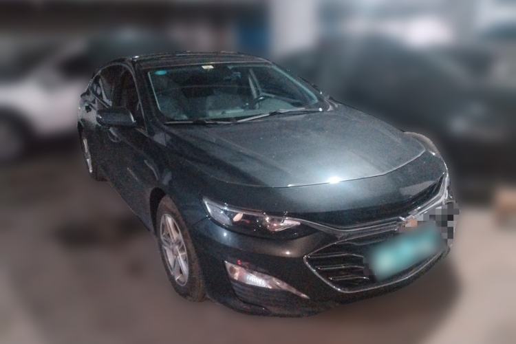 Used Chevrolet Malibu XL 2019 535T CVT Rui Xing Edition Front Right 45 Deg